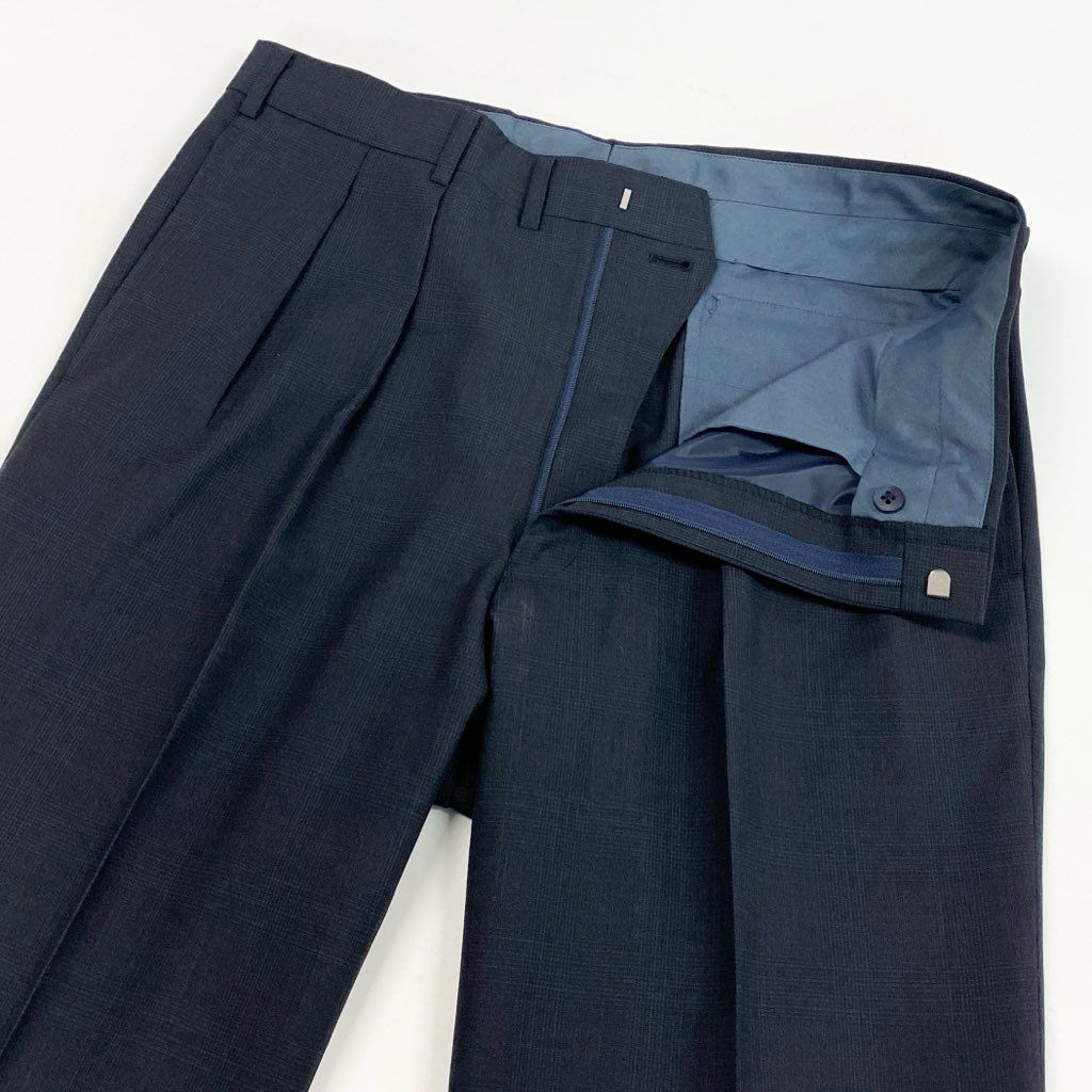 62l24 BURBERRY バーバリー スーツセットアップ テーラードジャケット