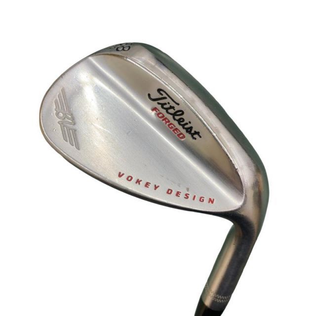 中古】 タイトリスト VOKEY FORGED 58°/10° ウェッジ WG NS PRO 950GH