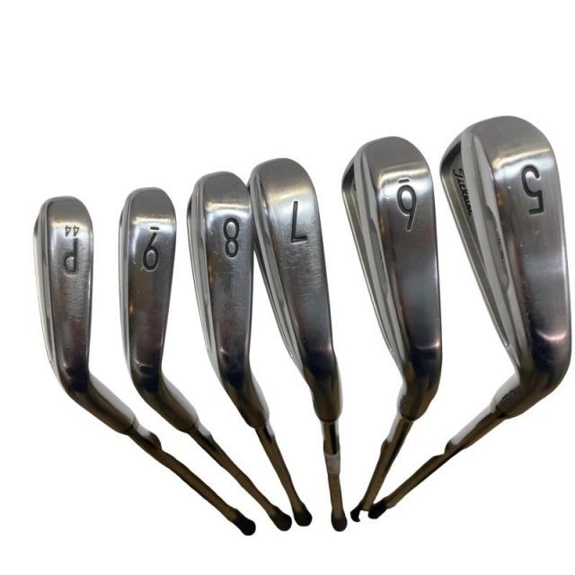 レアシャフト!タイトリストT100S フォージドアイアンセット 6本【2021】 レアシャフト!タイトリストT100S フォージドアイアンセット 6本【2021