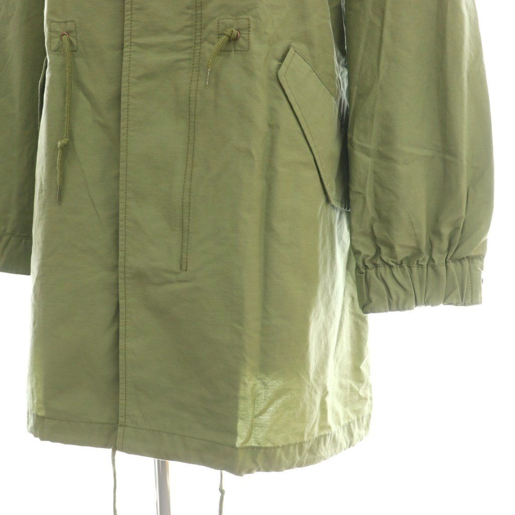 アーバンリサーチ ドアーズ URBAN RESEARCH DOORS 24SS ノーカラー