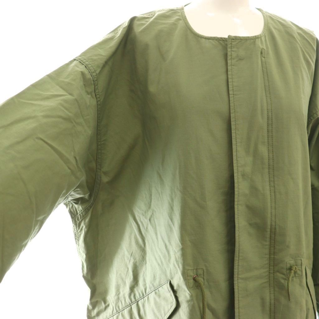 アーバンリサーチ ドアーズ URBAN RESEARCH DOORS 24SS ノーカラー