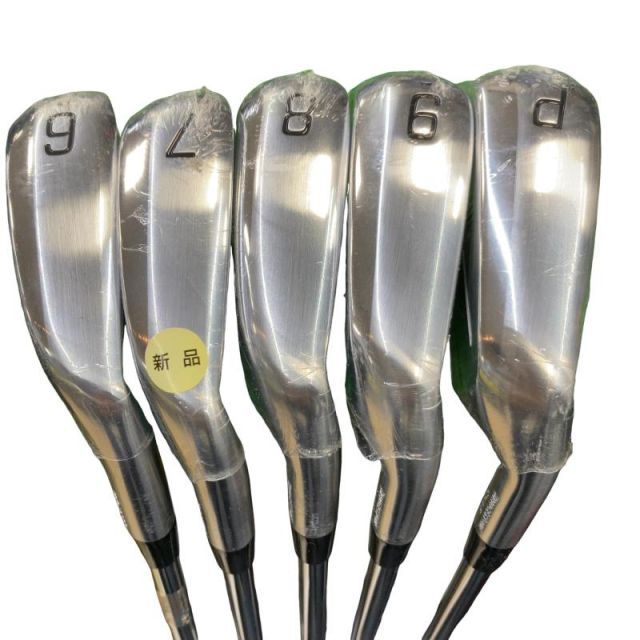 【新品】ブリヂストン 233HF アイアンセット B Series 特注カスタムクラブ ブリヂストンゴルフ 233HF アイアン 4本