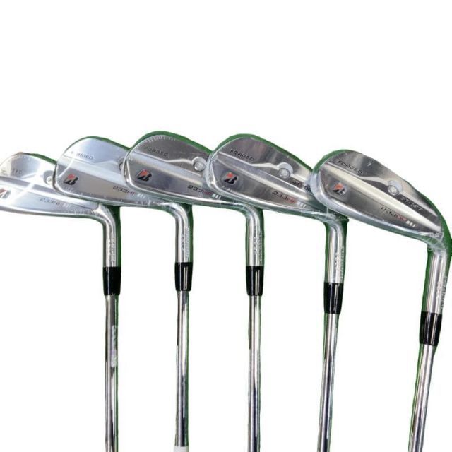 ブリヂストン 233HF アイアンセット 5本セット ブリヂストン 233HF アイアンセット 5本セット 233HF アイアン(5本