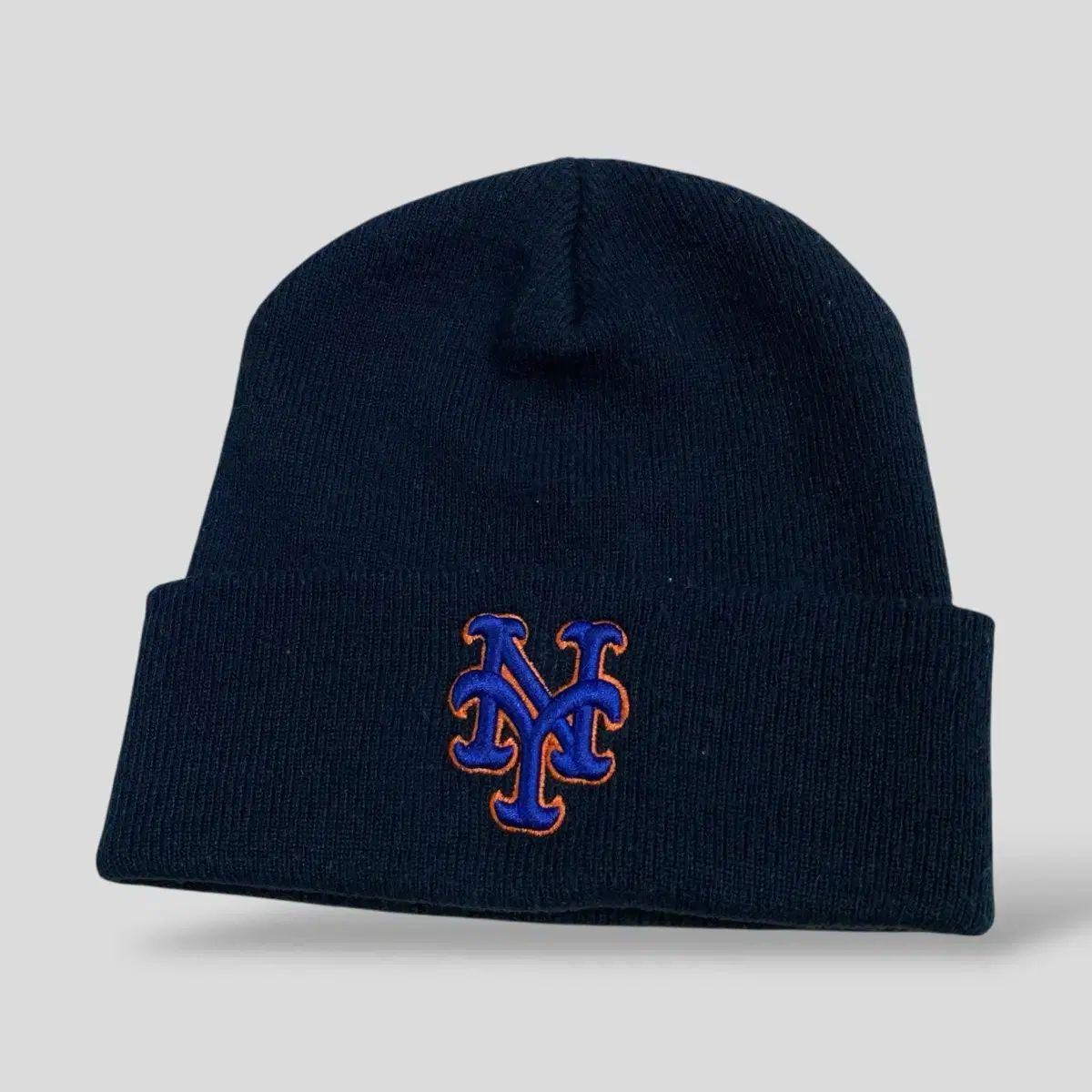 青色さん専用 NEW ERA MLB ニューヨーク・メッツ ビーニー NEW ERA ニューエラ MLB