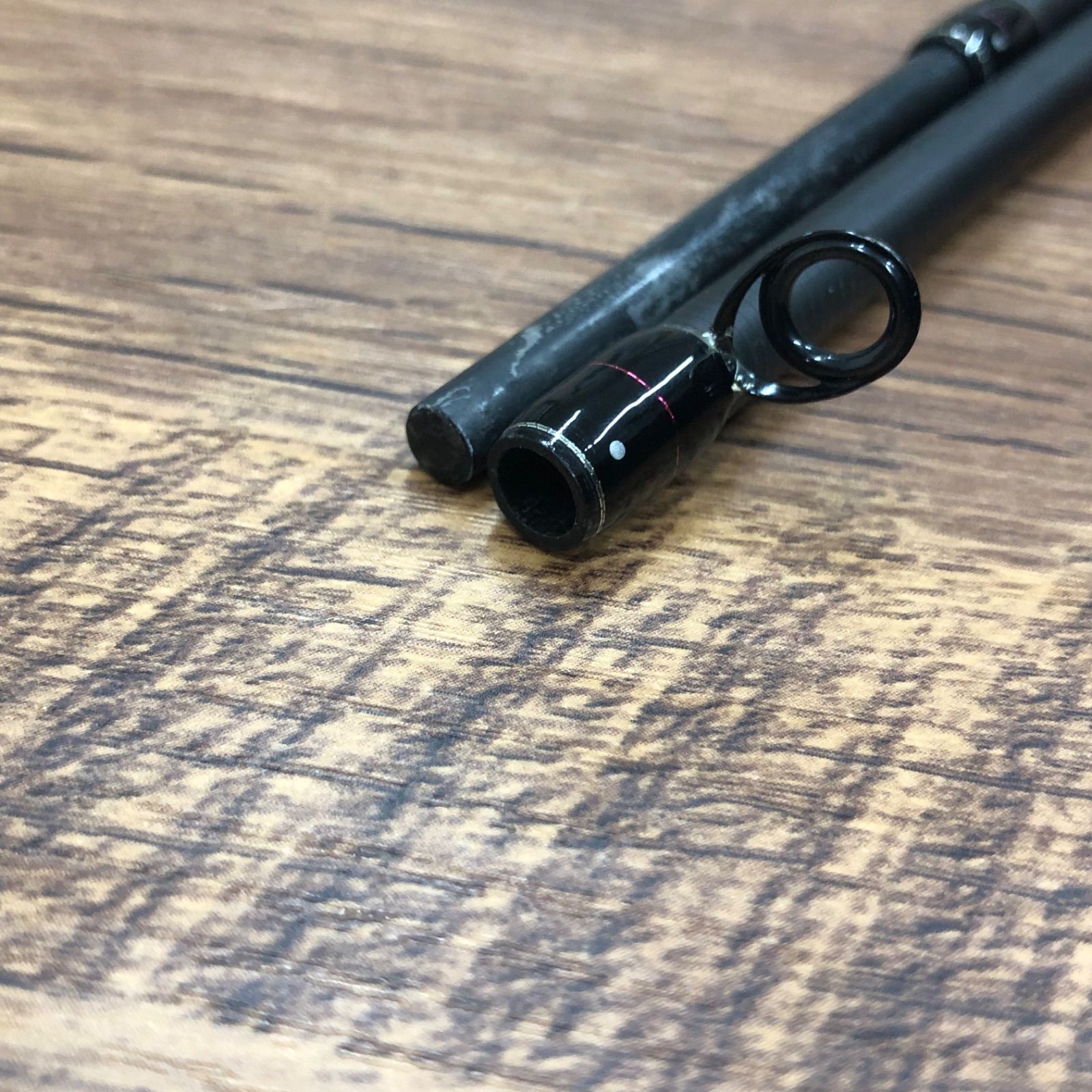 メガバス オロチカイザ F4-610K 2P BLACK ELSEIL II No.3047 - メルカリ