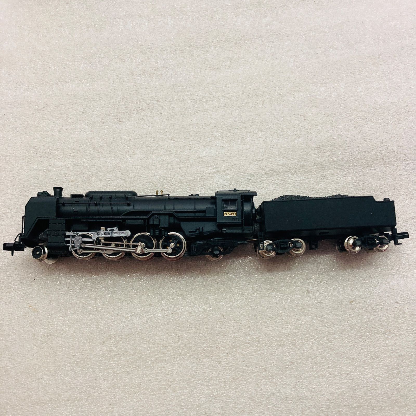 マイクロエース A6401 蒸気機関車 D52-403 御殿場線 MICRO ACE 鉄道