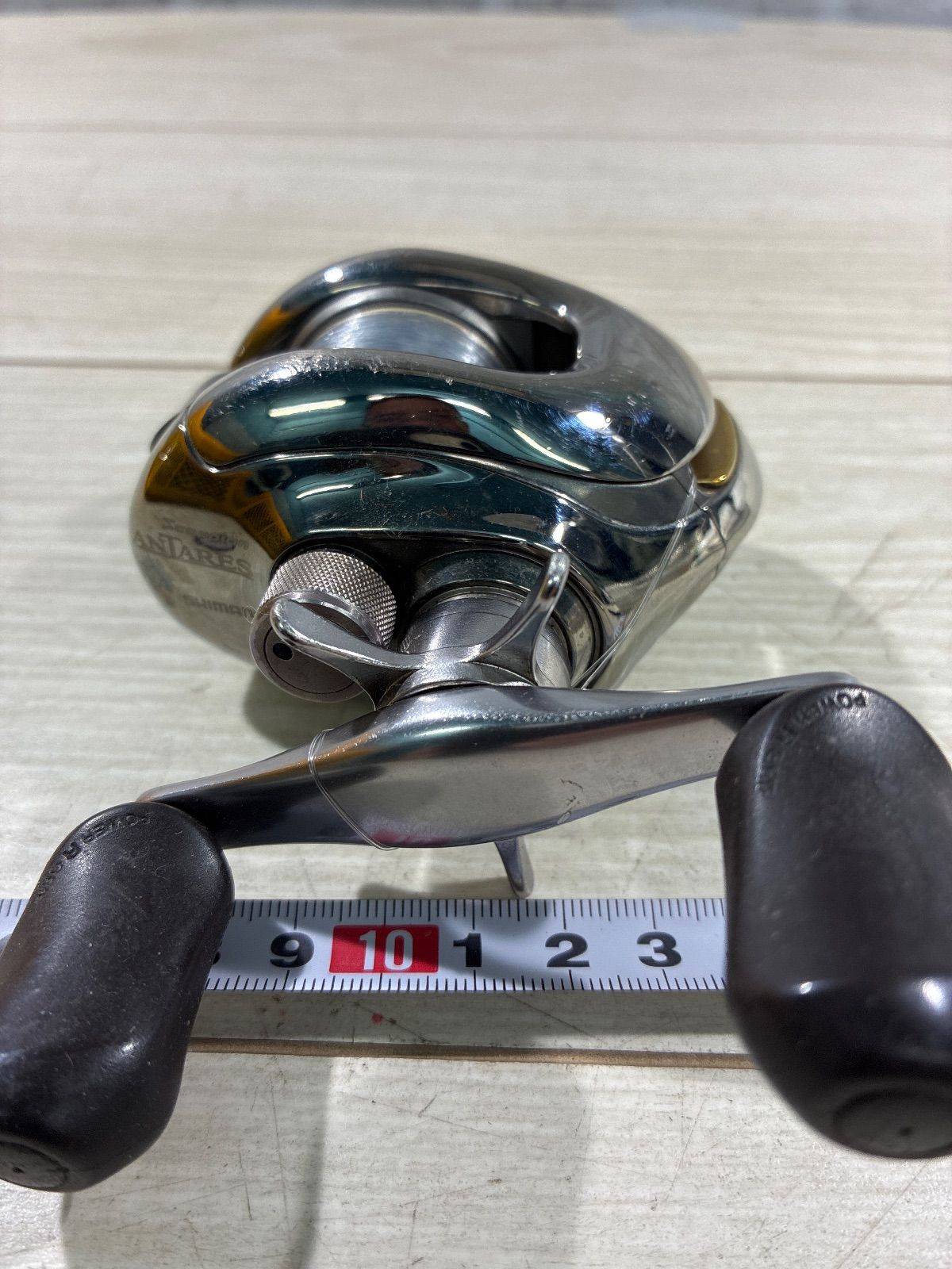 ☆程度良好☆シマノ スコーピオンアンタレス RH220/SHIMANO アンタレス ANTARES 右 RH220 シマノ スコーピオン アンタレス 初代