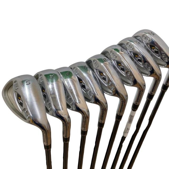 テーラーメイド r7 アイアン CGB max 美品 テーラーメイド r7 CGB MAX アイアンの試打レビュー 口コミ・評価 ギア