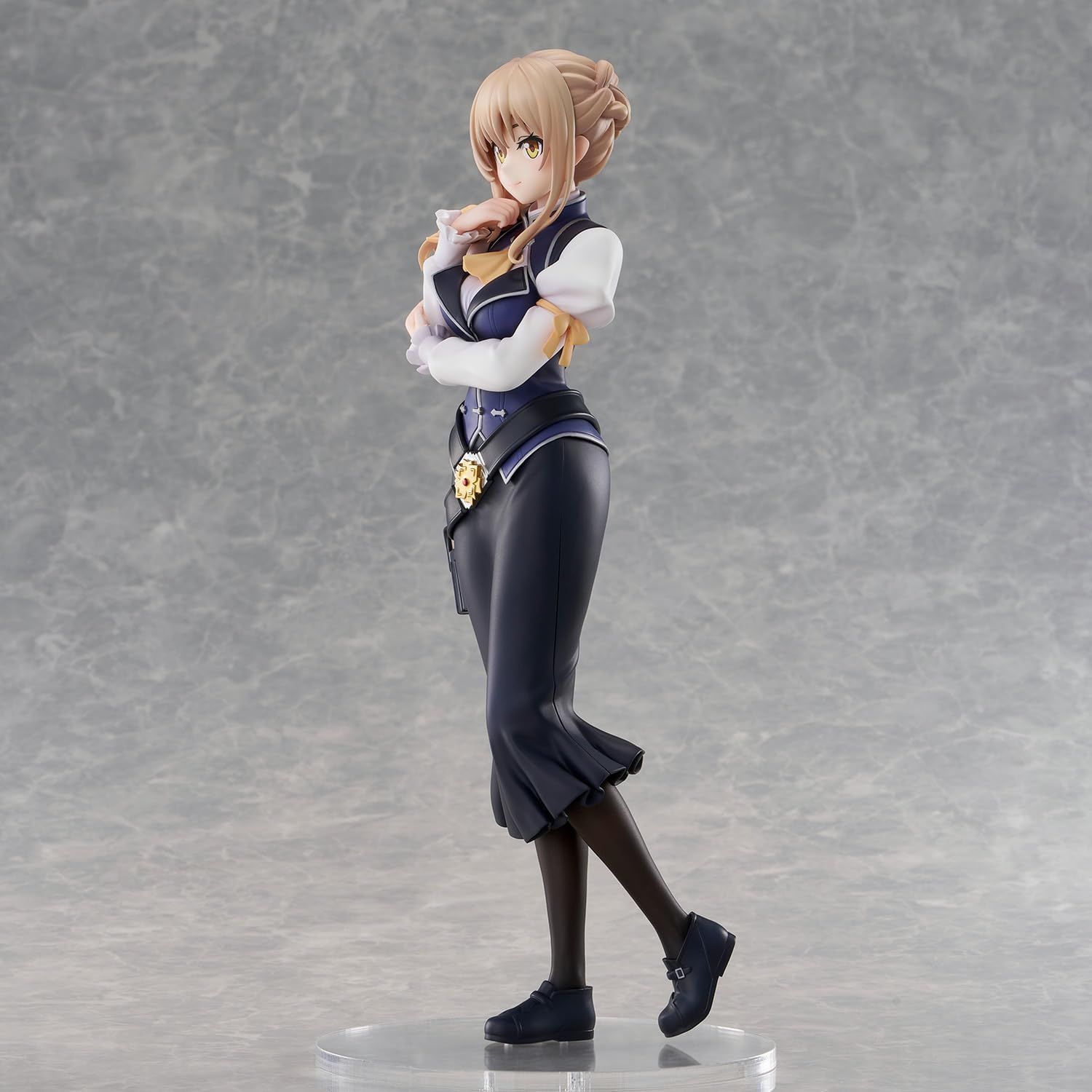 新品『ゴブリンスレイヤーⅡ』受付嬢 ノンスケール PVC&ABS製 塗装済み