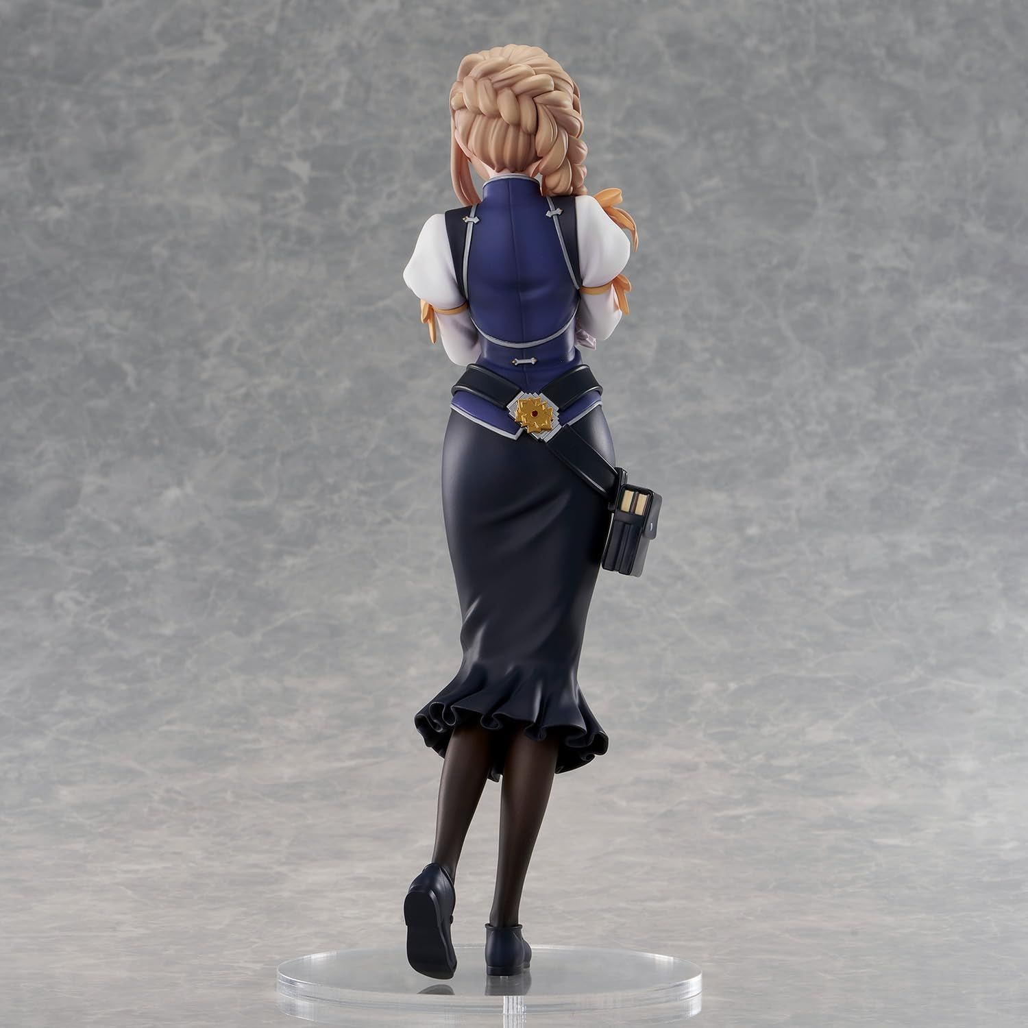 新品『ゴブリンスレイヤーⅡ』受付嬢 ノンスケール PVC&ABS製 塗装済み