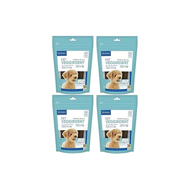 ビルバック C.E.T.ベジデントフレッシュ XS 15本入 ×4 0 - メルカリ