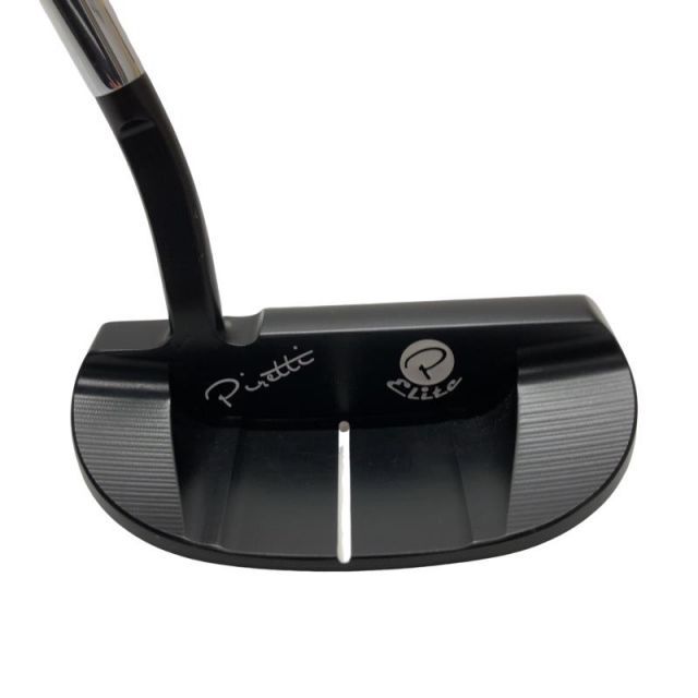 中古】 Piretti Piretti Bosa Elite ブラック(2021) 34インチ パター