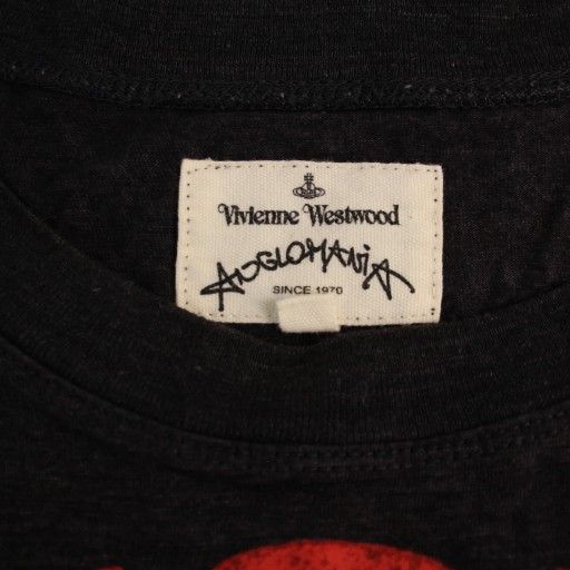 アングロマニア ANGLOMANIA Vivienne Westwood Tシャツ カットソー