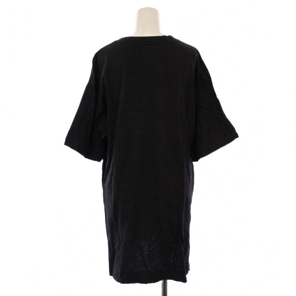 【Vivienne Westwood Anglomania 38 ブラック】 アングロマニア ANGLOMANIA Vivienne Westwood Tシャツ カットソー