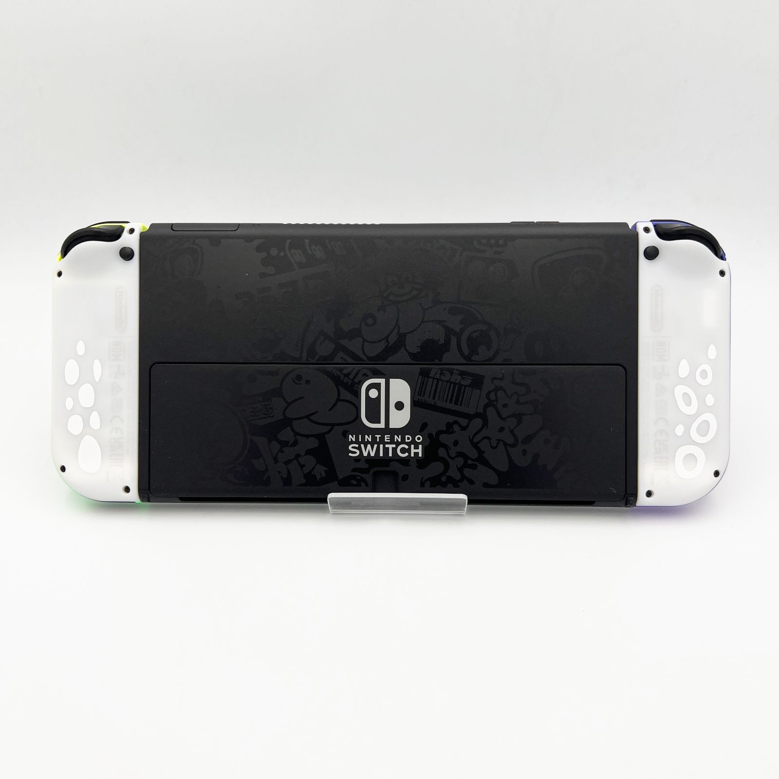 極美品‼️Switch本体　スプラトゥーン3
セット 極美品】Nintendo Switch(有機ELモデル) スプラトゥーン3エディション