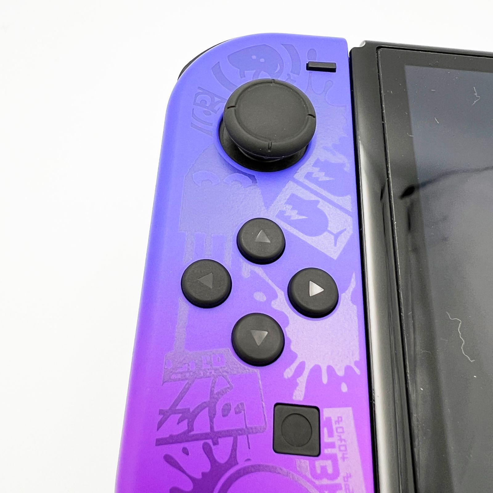 極美品‼️Switch本体　スプラトゥーン3
セット スプラトゥーン Nintendo Switch(有機ELモデル) スプラトゥーン3