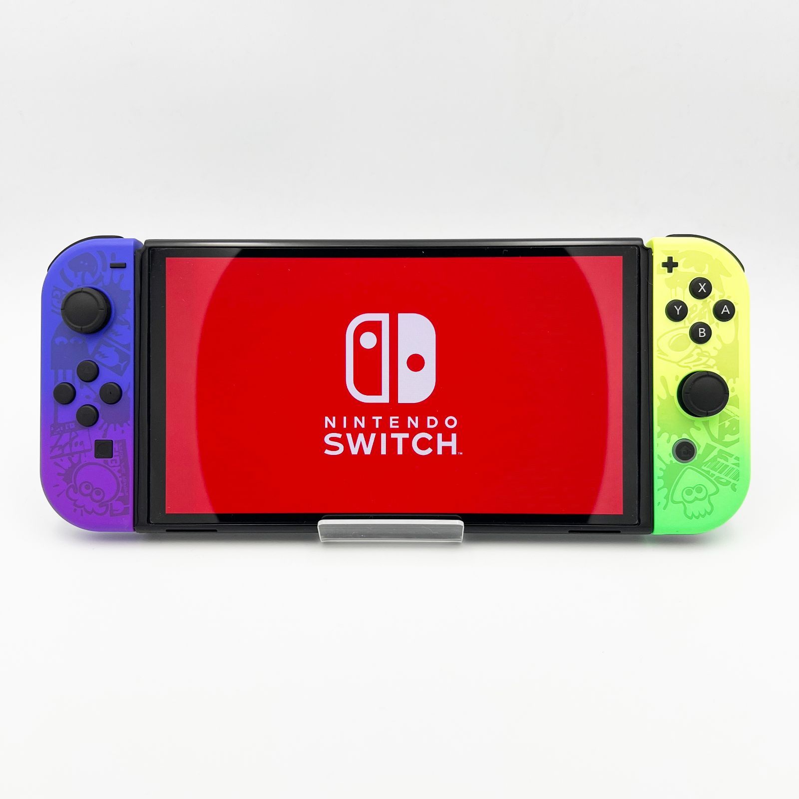 極美品‼️Switch本体　スプラトゥーン3
セット Amazon.co.jp: Nintendo Switch(有機ELモデル) スプラトゥーン3