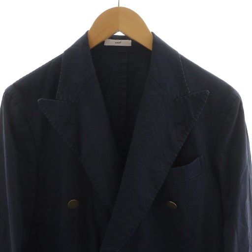 ボリオリ BOGLIOLI COAT テーラードジャケット ブレザー ダブル