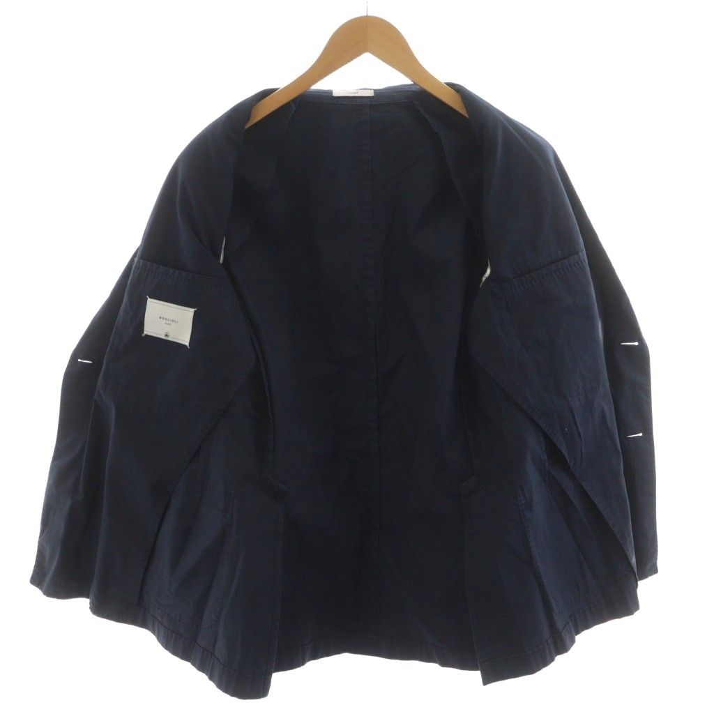 ボリオリ BOGLIOLI COAT テーラードジャケット ブレザー ダブル