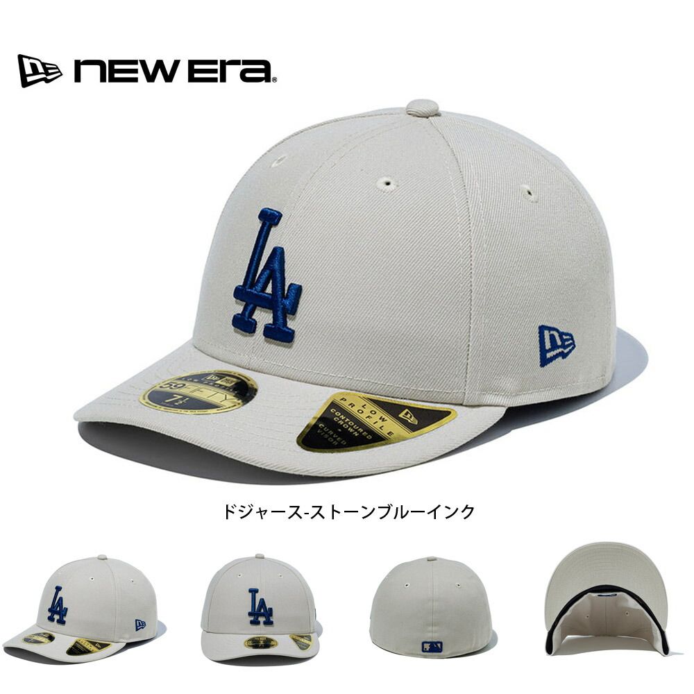 ニューエラ キャップ newera エムエルビー ロープロファイル 