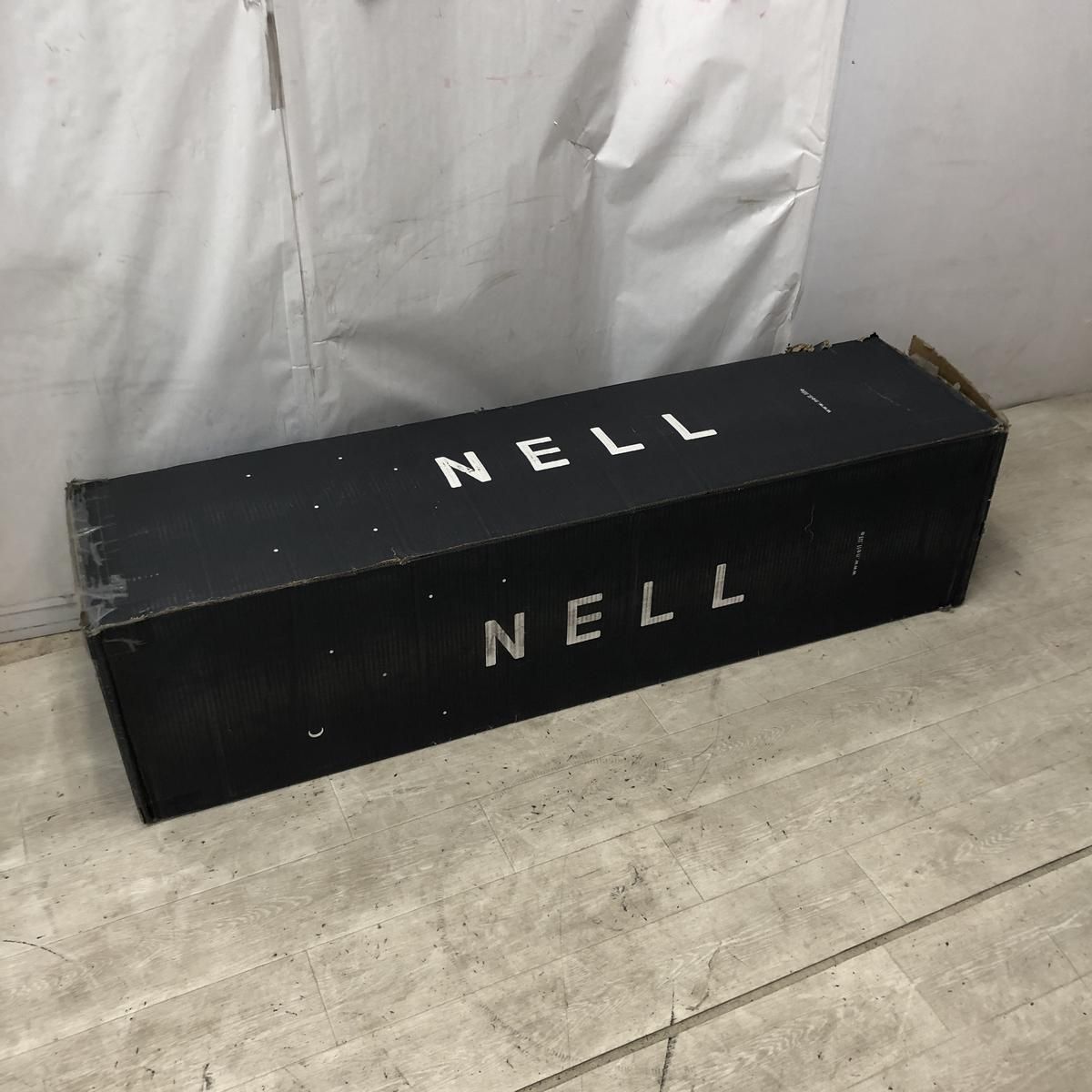 ☆未使用☆ マットレス NELL ネル セミダブル 幅120×長さ195cm