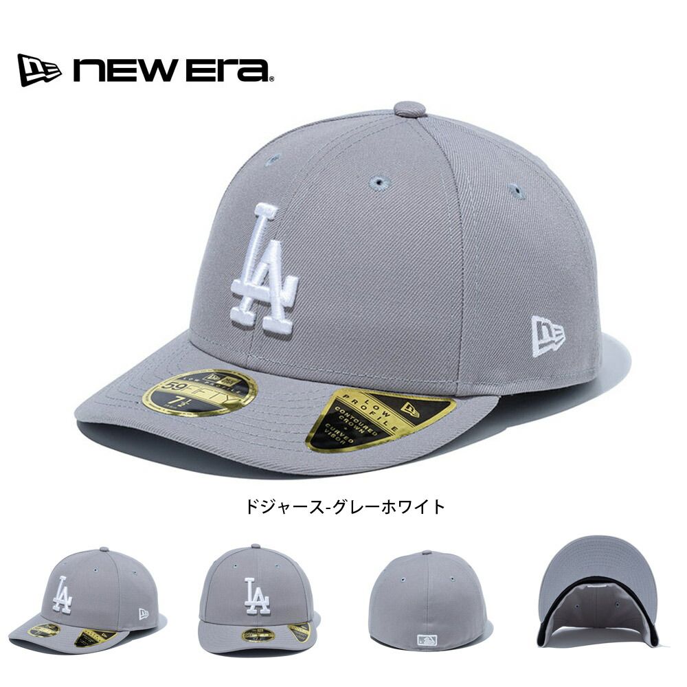 ニューエラ キャップ newera エムエルビー ロープロファイル 