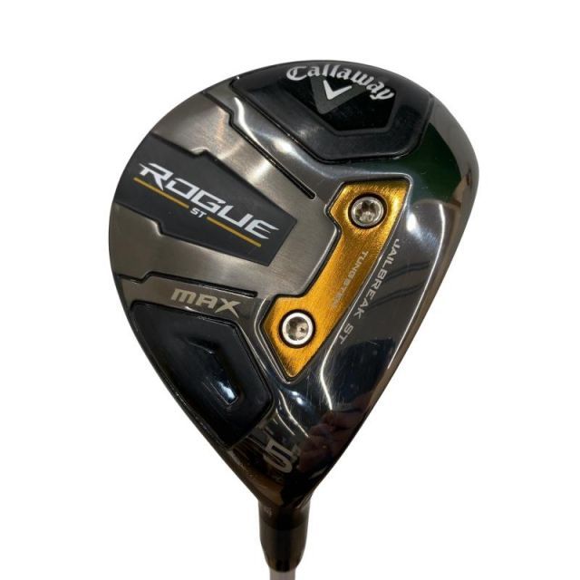 中古】 キャロウェイ ROGUE ST MAX 5W フェアウェイウッド FW 純正特注