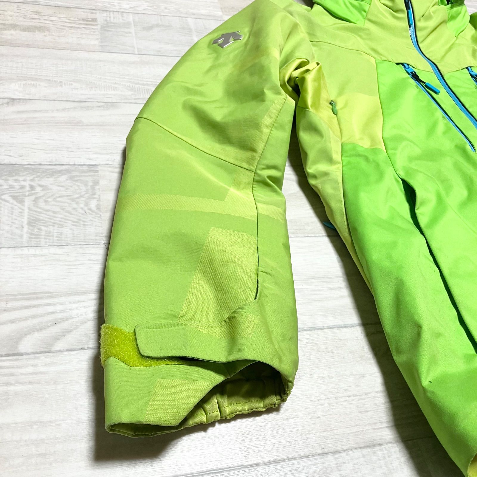 お値下げ依頼対応　超美品 デサント 高機能S.I.Oウェア 上下Lサイズ 最高級 S.I.Oモデル DESCENTE デサント スキーウェア メンズL - メルカリ