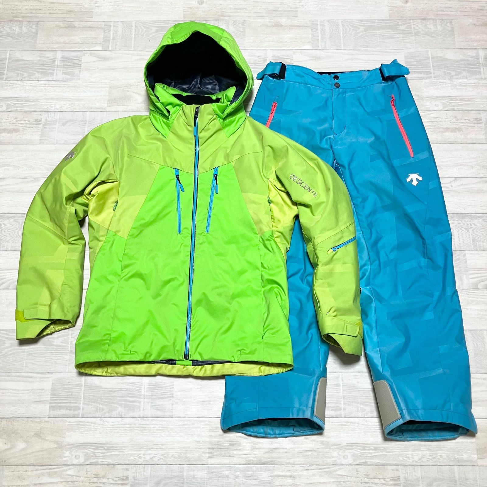 最高級 S.I.O デモンストレーターモデル DESCENTE デサント スキー