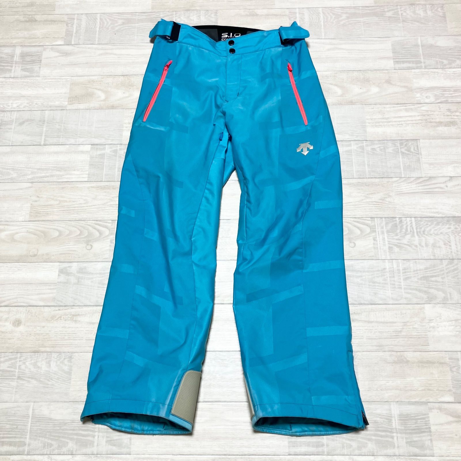 最高級 S.I.O デモンストレーターモデル DESCENTE デサント スキー 