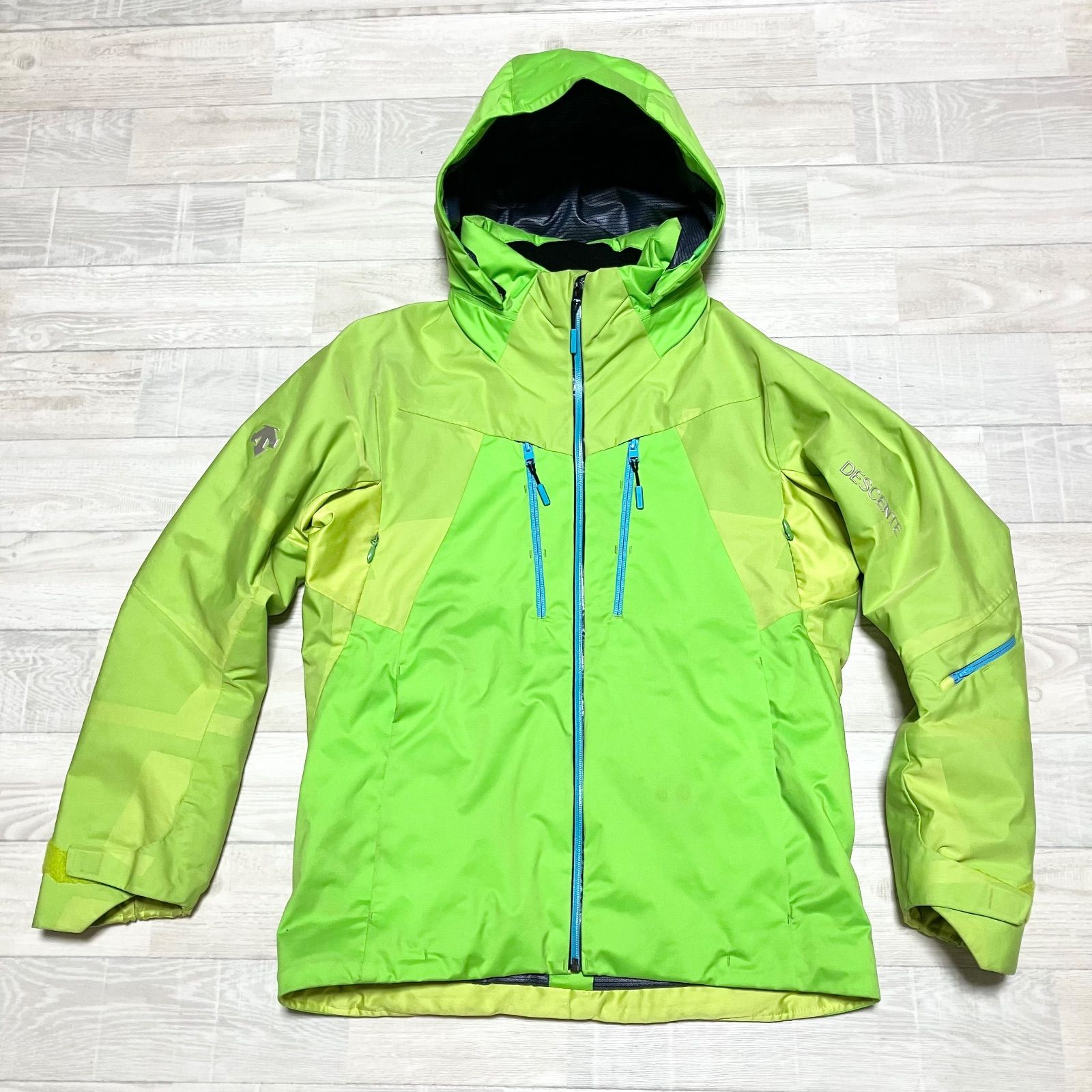 最高級 S.I.O デモンストレーターモデル DESCENTE デサント スキー 