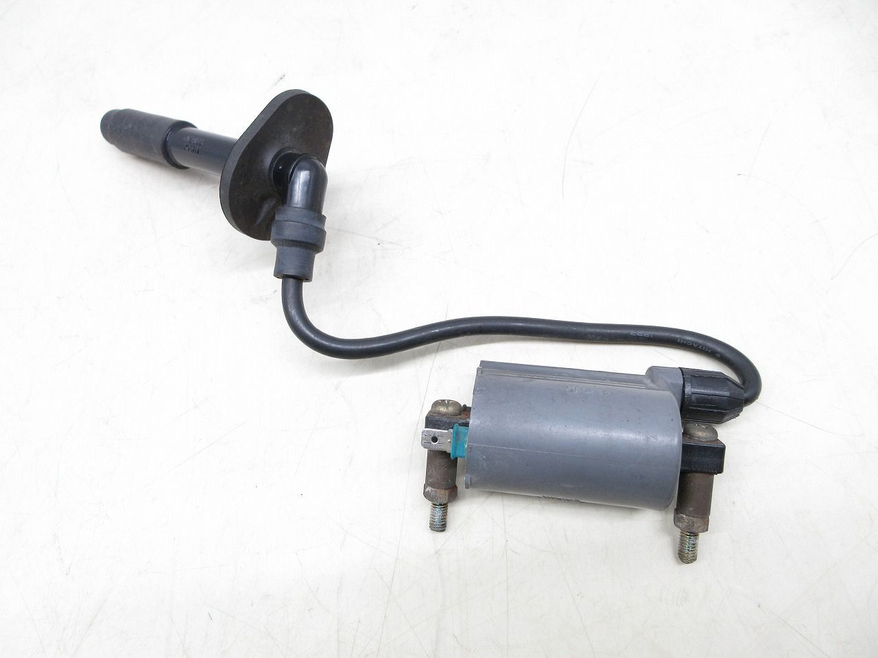 KLE 250 イグニッションコイル 右側 バイク部品 -55