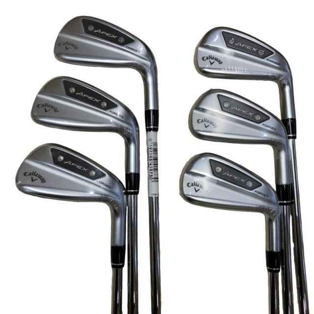 APEX Ai200 アイアン 5〜PW 6本 MODUS3 TOUR 105 APEX Ai200 アイアン 5〜PW 6本 MODUS3 TOUR 105