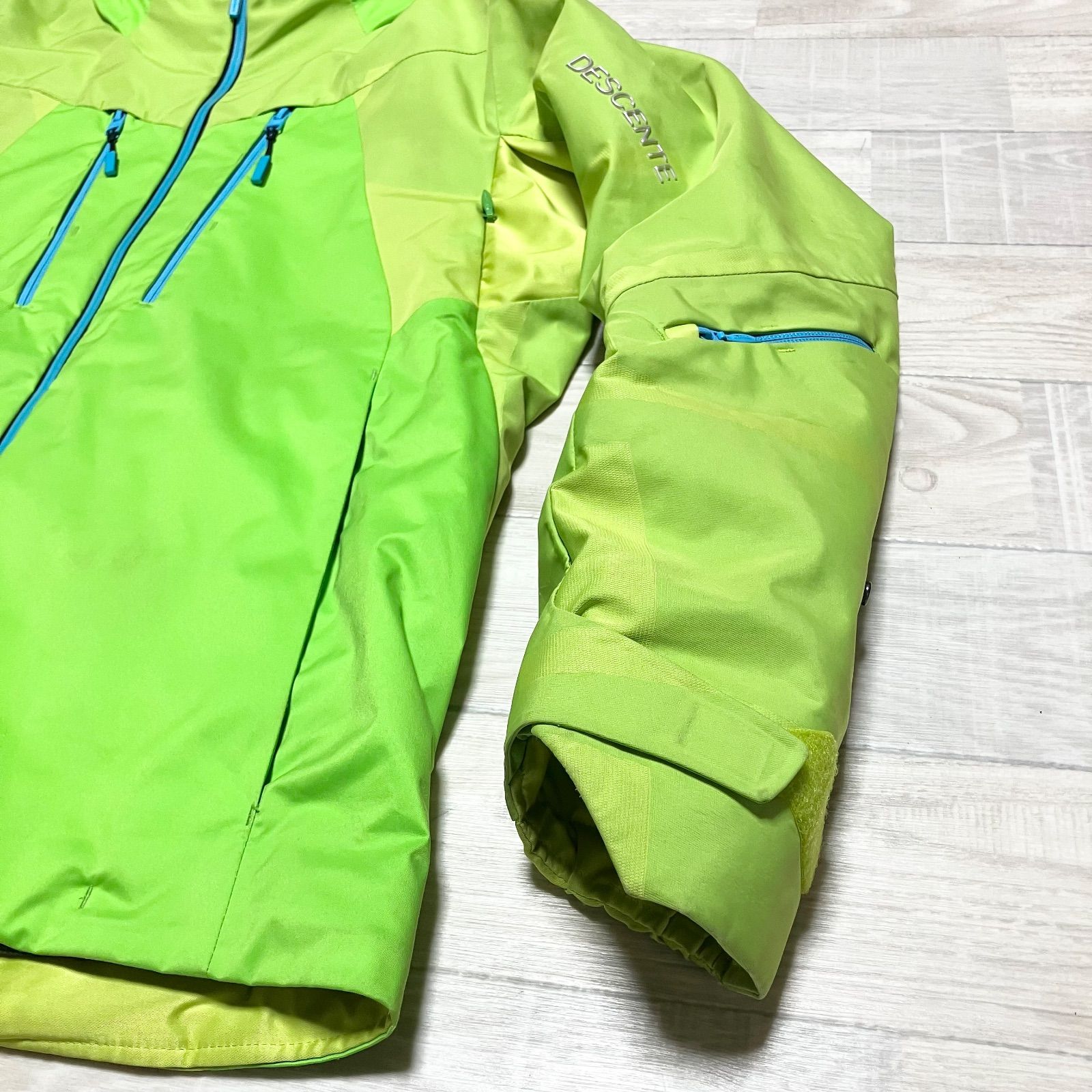 最高級 S.I.O デモンストレーターモデル DESCENTE デサント スキー