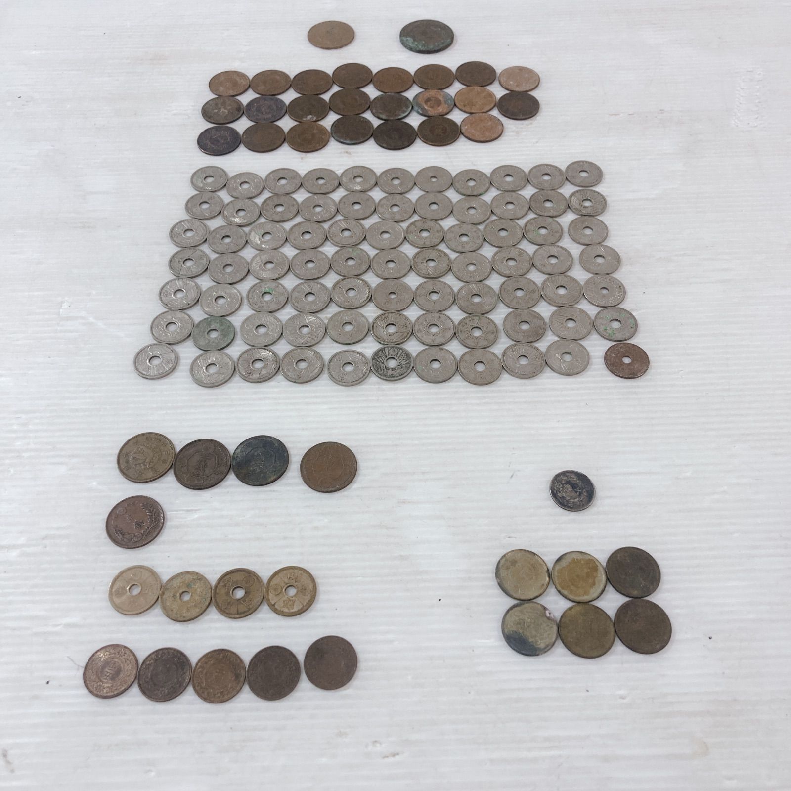 旧貨幣コレクションセット 6枚 旧貨幣コレクションセット 6枚 旧貨幣コレクションセット 6枚 昭和紙幣6種