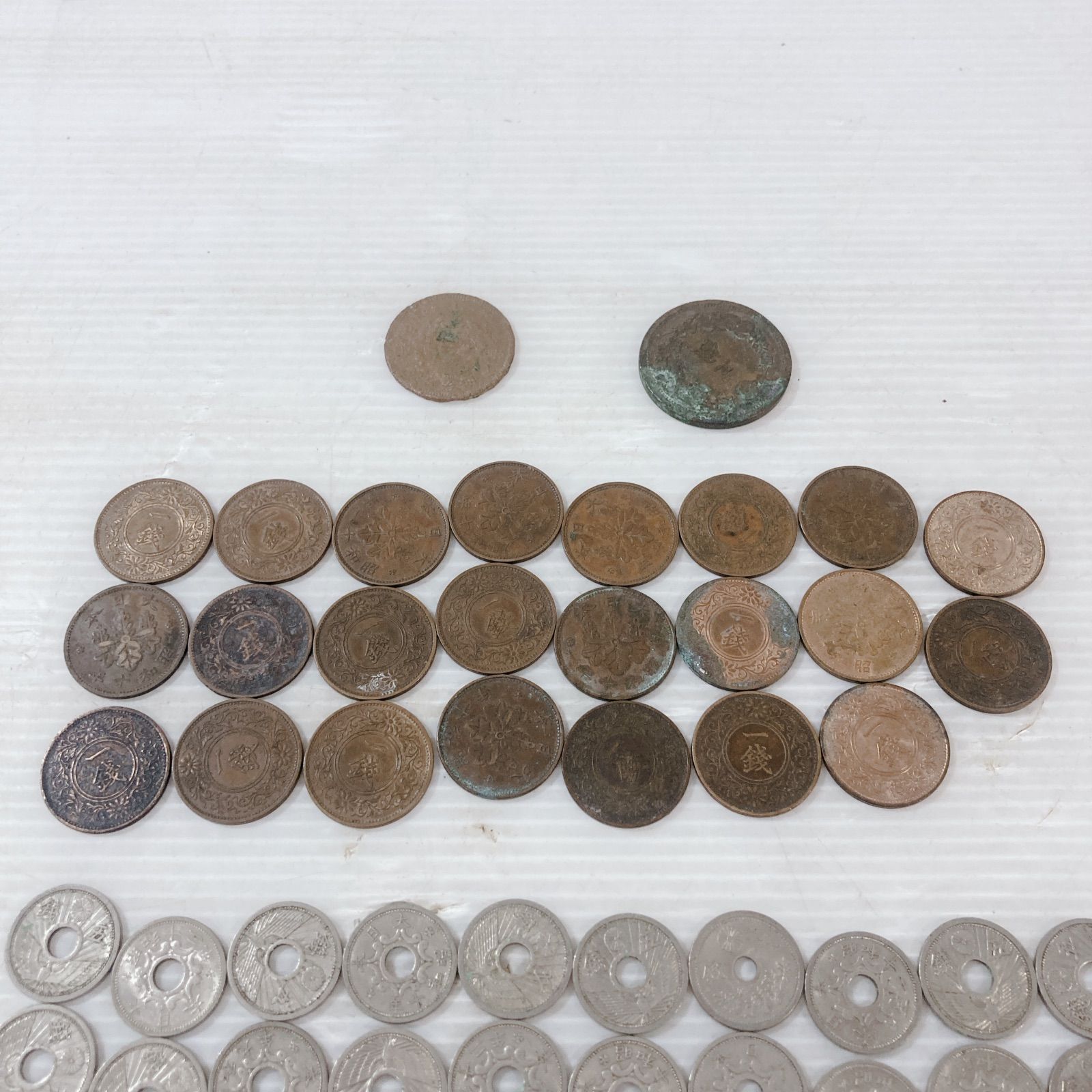 古銭コレクション 8枚セットまとめ売り 日本の古銭コレクション 15枚セット - メルカリ