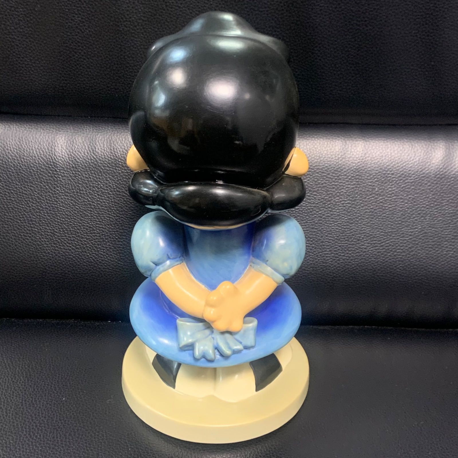 スヌーピー WESTLAND ルーシー フィギュア 置物 陶器 ヴィンテージ