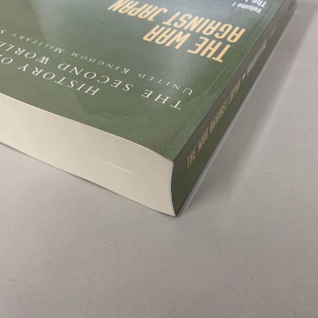 △01)【1点限り!】The War Against Japan/Volume I/The Loss Of