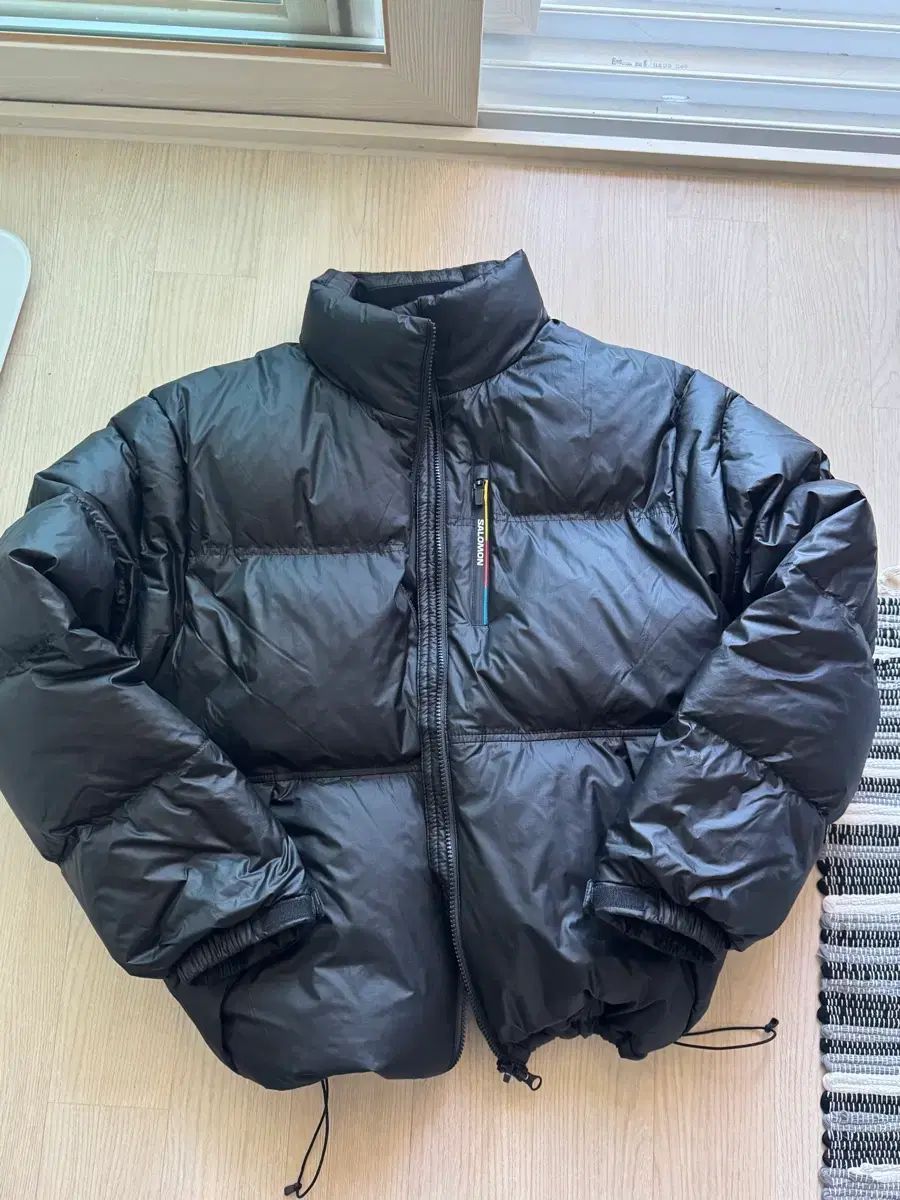 25fw SALOMON サロモン コンツアー ダウン ジャケット L - メルカリ