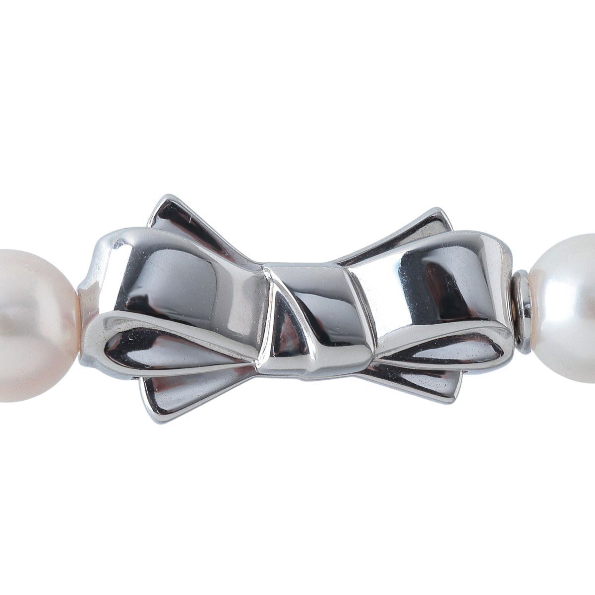 タサキ パール ネックレス アコヤパール7.0mm～7.5mm 現行リボン