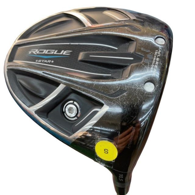 品 Callaway ROGUE STAR ドライバー 9.5度 キャロウェイゴルフ ROGUE