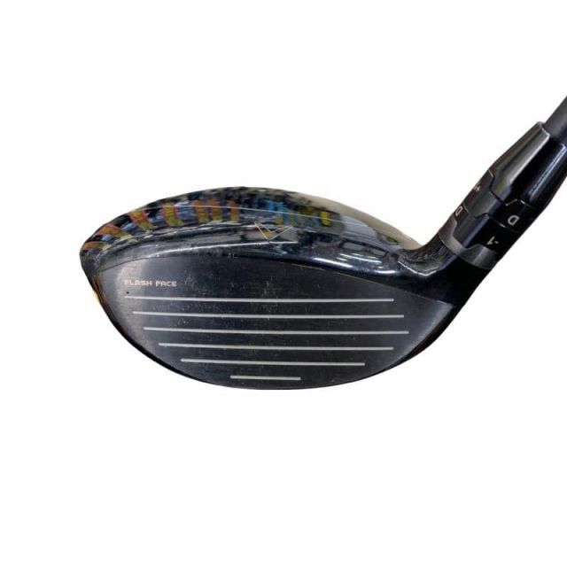中古】 キャロウェイ EPIC FLASH SUBZERO 5W フェアウェイウッド FW
