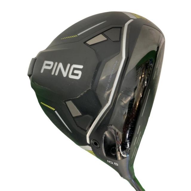 ピンG430MAX 10K 10.5° ALTA J CB S PING（ピン） G430 MAX 10K ドライバー ALTA J CB BLACK 右利き用 日本