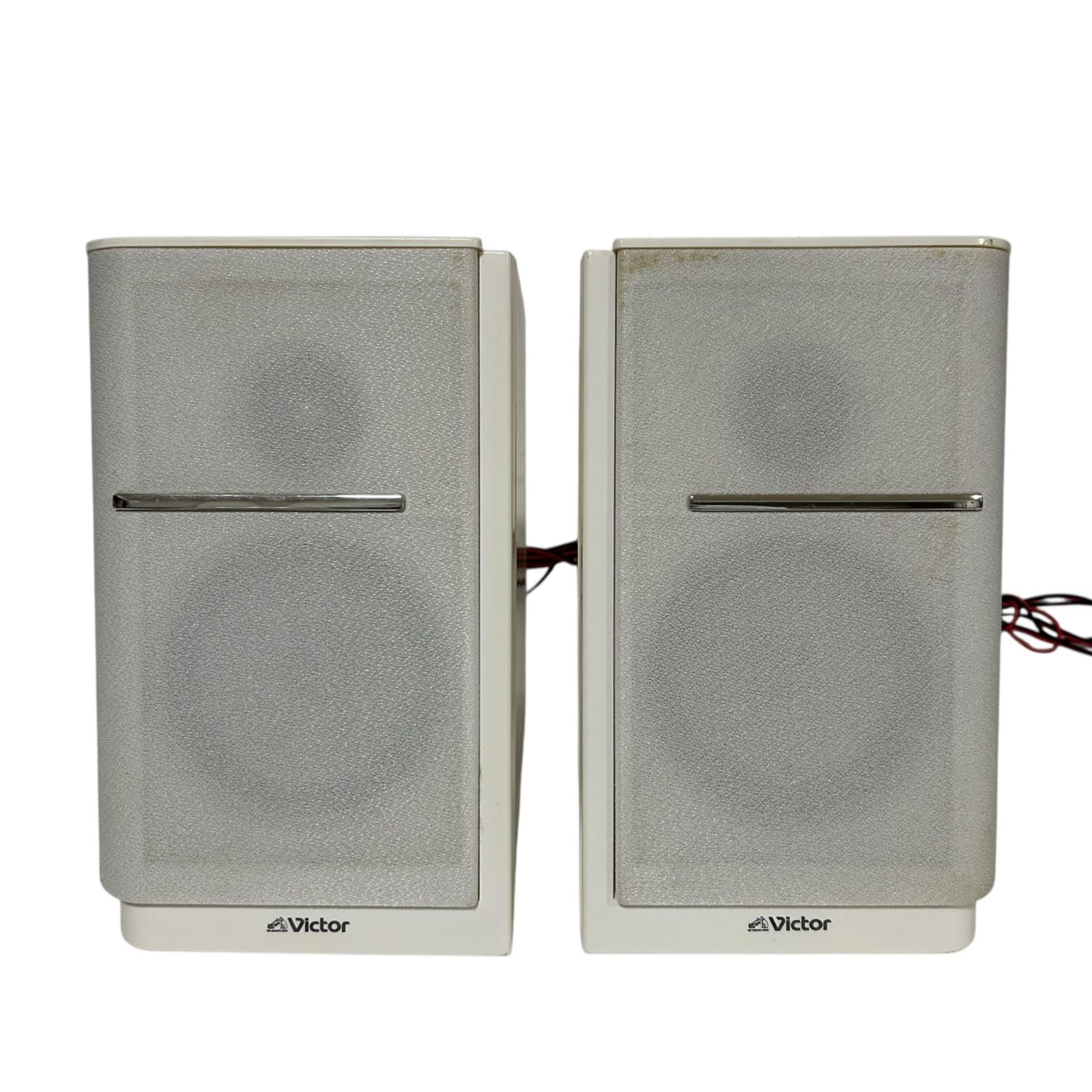 Victor ビクター コンポ NX-TC3-W - メルカリ