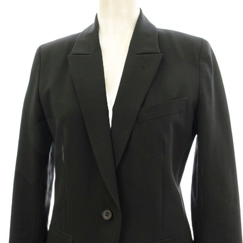 Theory テーラードジャケット TRACEABLE WOOL 中古・古着通販】theory (セオリー) Traceable Wool Slim Fit Blazer