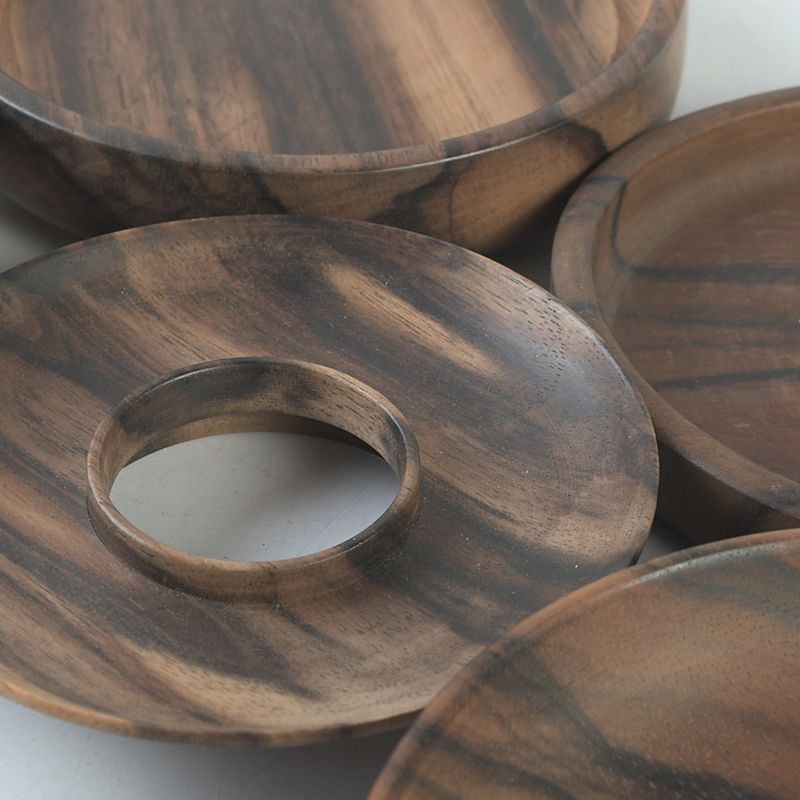 茶道具 黒柿製 茶托 敷板など 15点まとめて V S531 - メルカリ