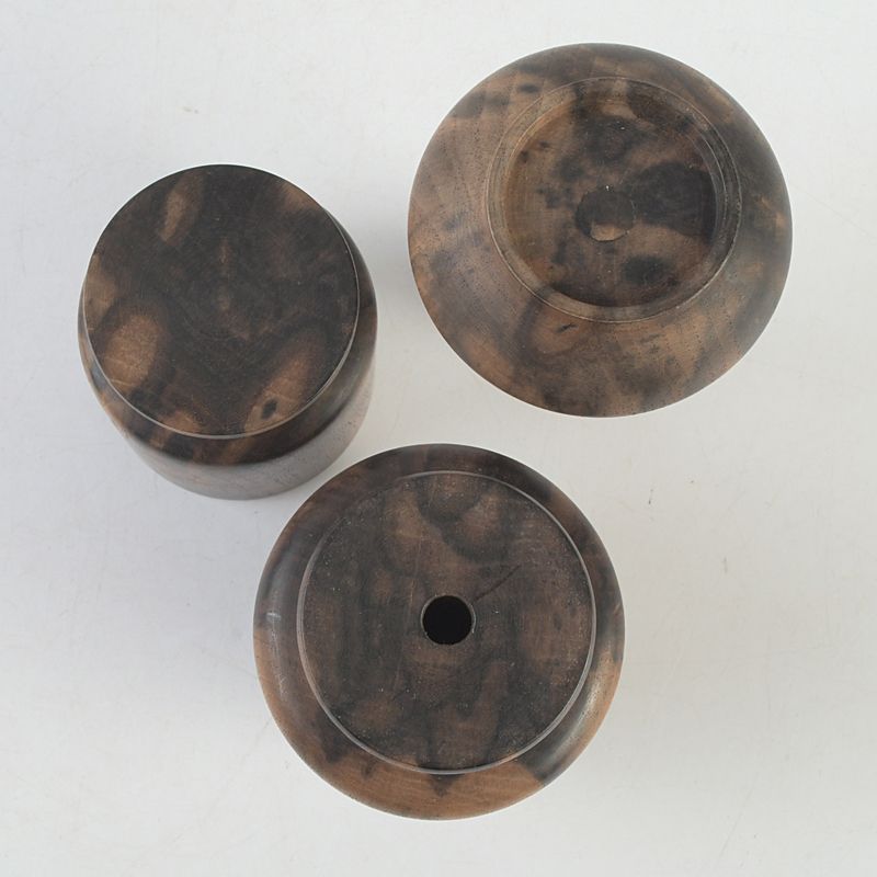 茶道具 黒柿製 茶托 敷板など 15点まとめて V S531 - メルカリ