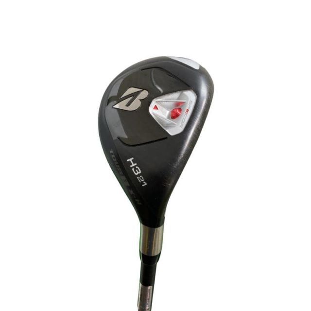 中古】 ブリヂストン TOUR B X-H H3 ユーティリティ UT TOUR AD TX3-HY