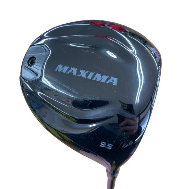 中古】 リョーマゴルフ MAXIMA II TYPE-D 9.5° ドライバー DR Tour AD