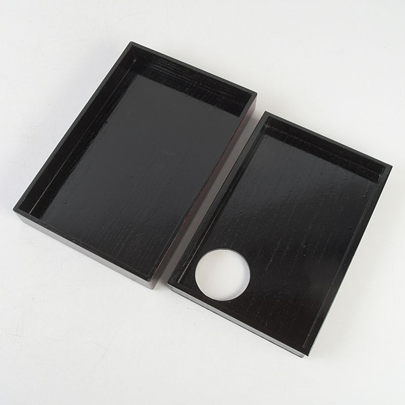 茶道具 漆塗 茶箱 茶碗 棗など 七点 一式 M S532 - メルカリ